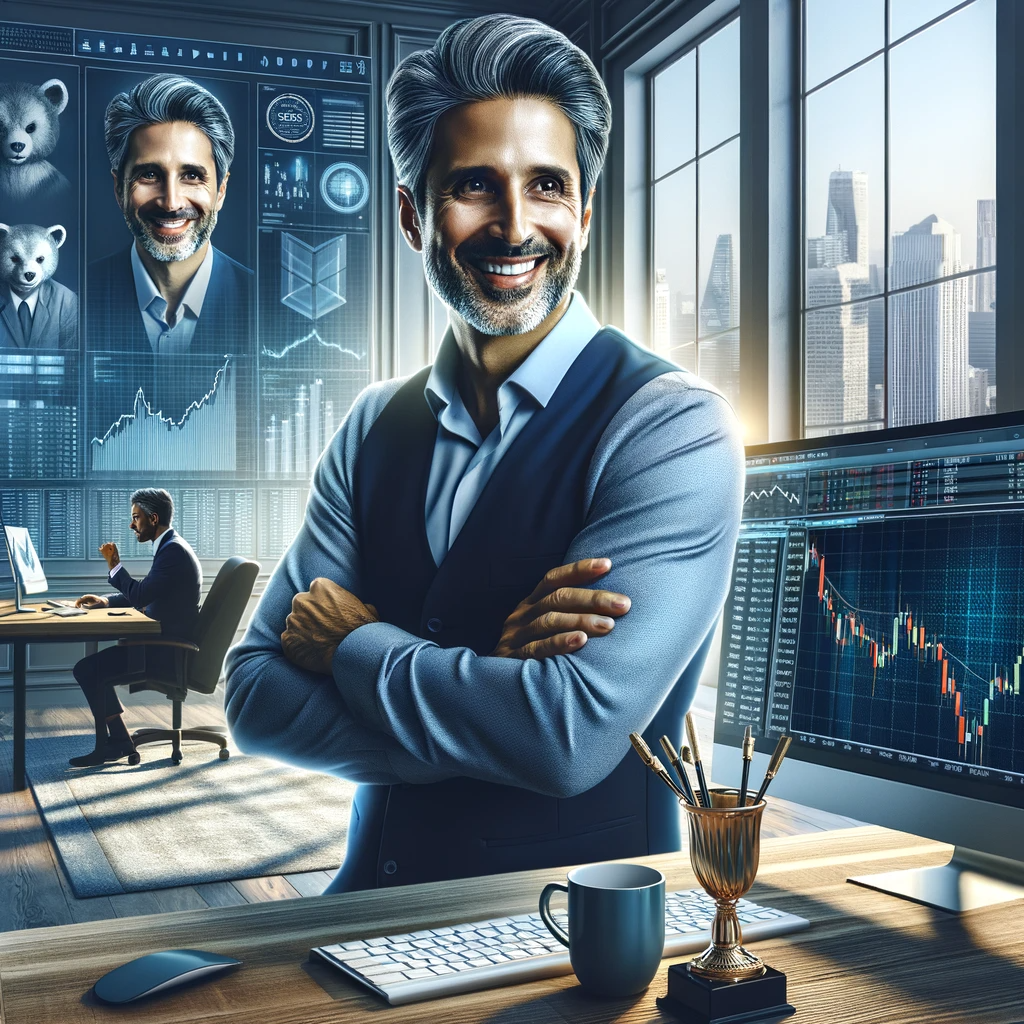 Case Study: David Thompson's Journey to Success with Instant Trader Funding