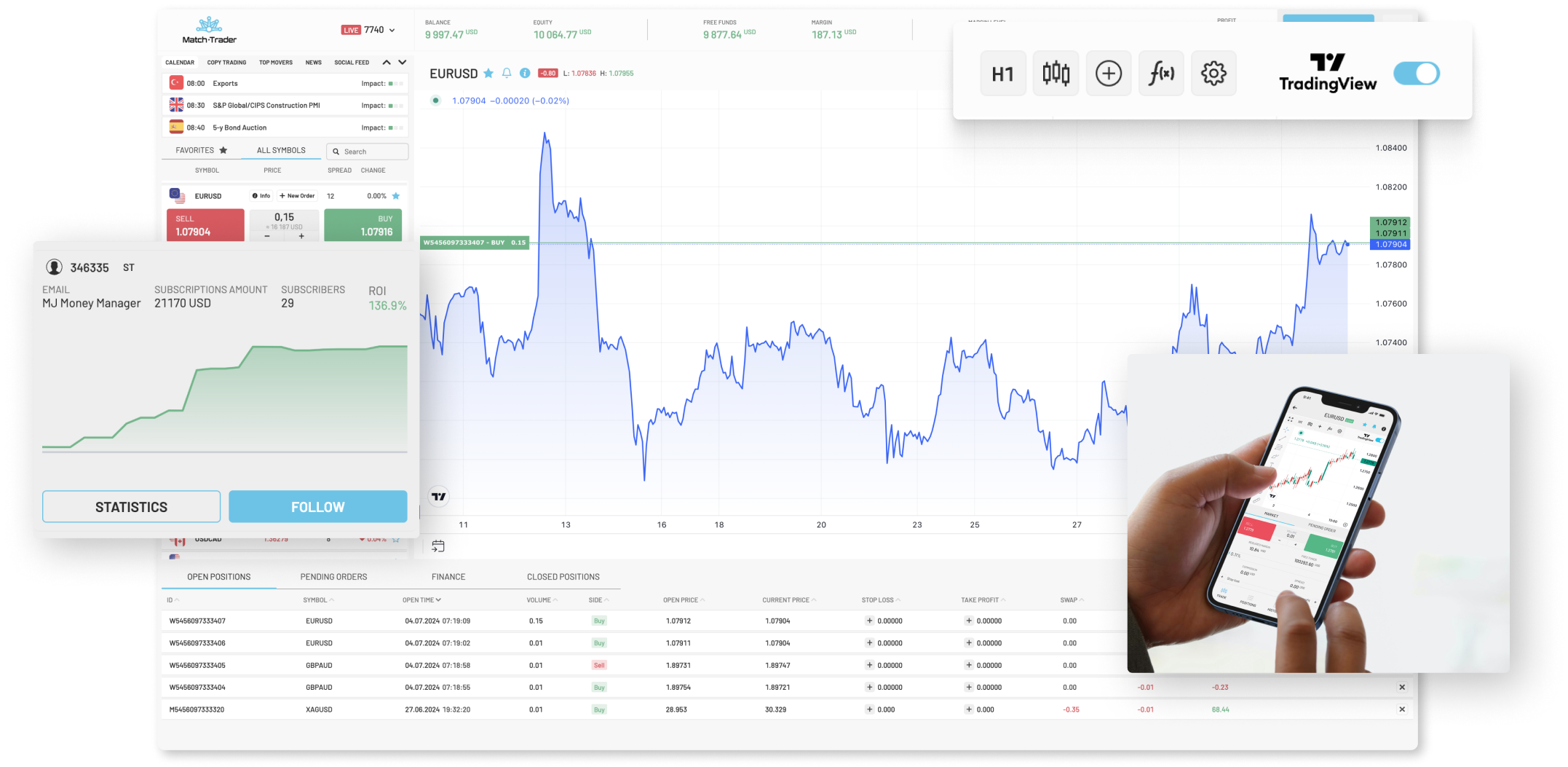 Instant Funded Account (No Evaluation Needed)